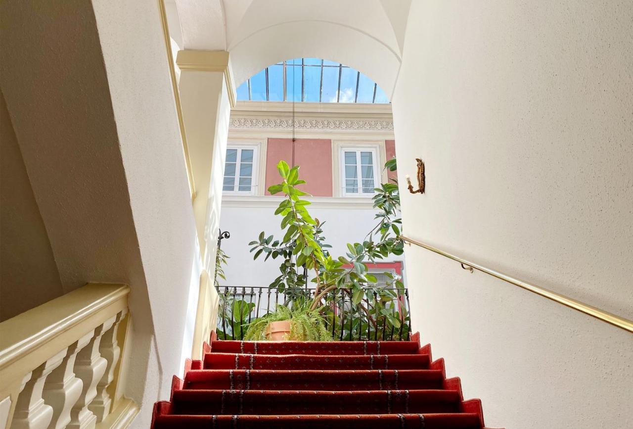 Palais-hotel Erzherzog Johann