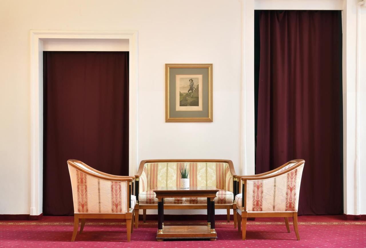 Hotel Palais-hotel Erzherzog Johann 4*