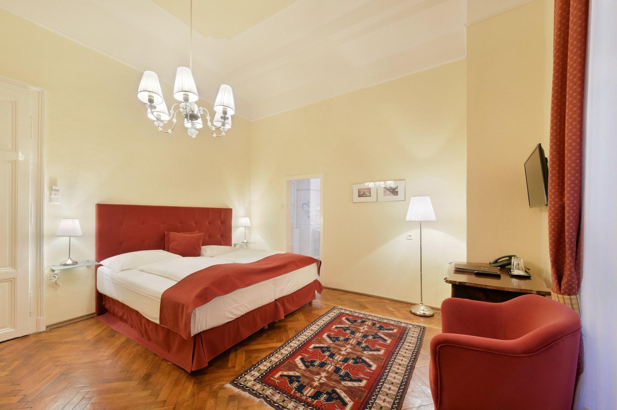 Hotel Palais-hotel Erzherzog Johann Graz