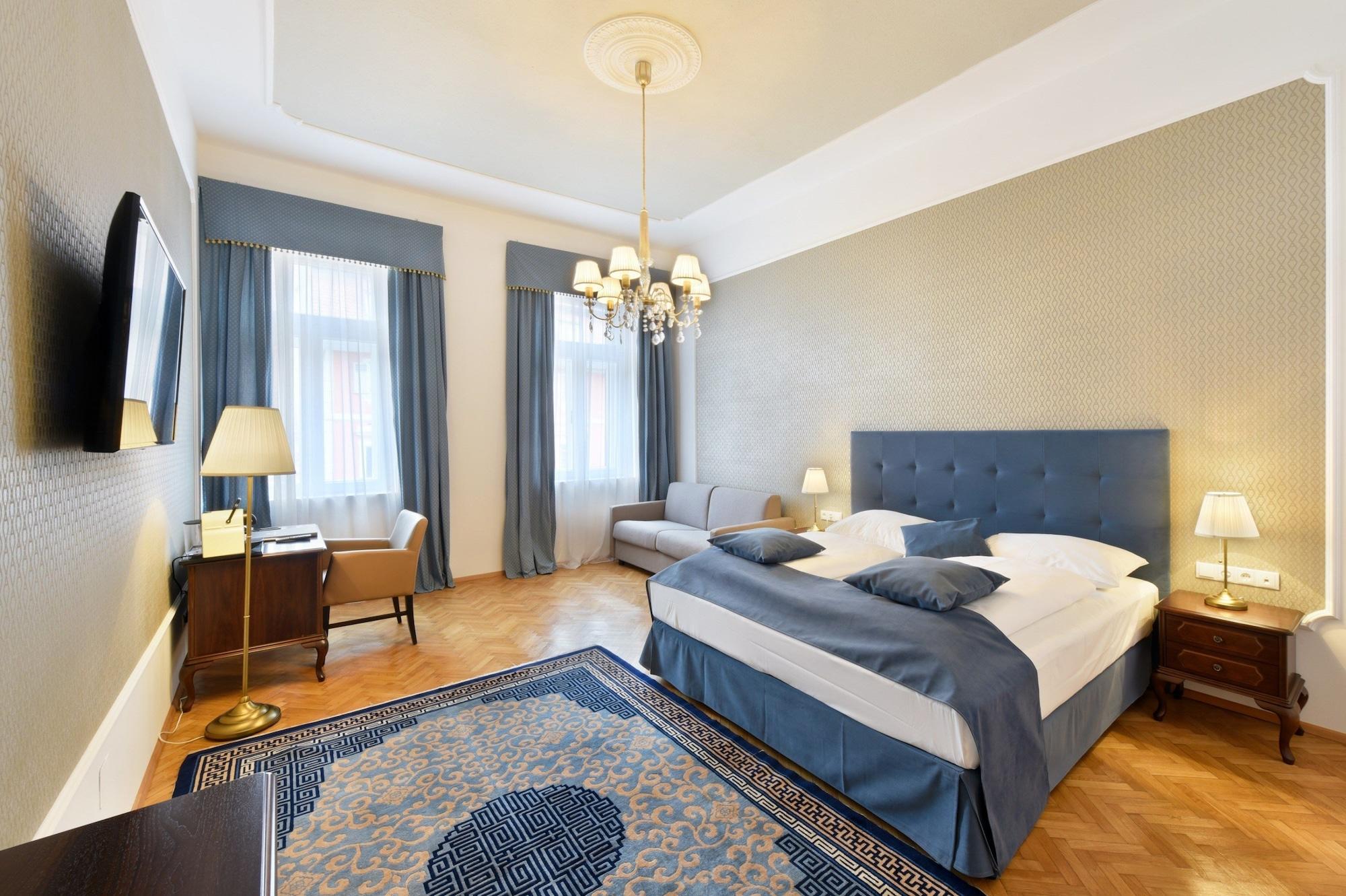 Palais-hotel Erzherzog Johann Hotel 4*