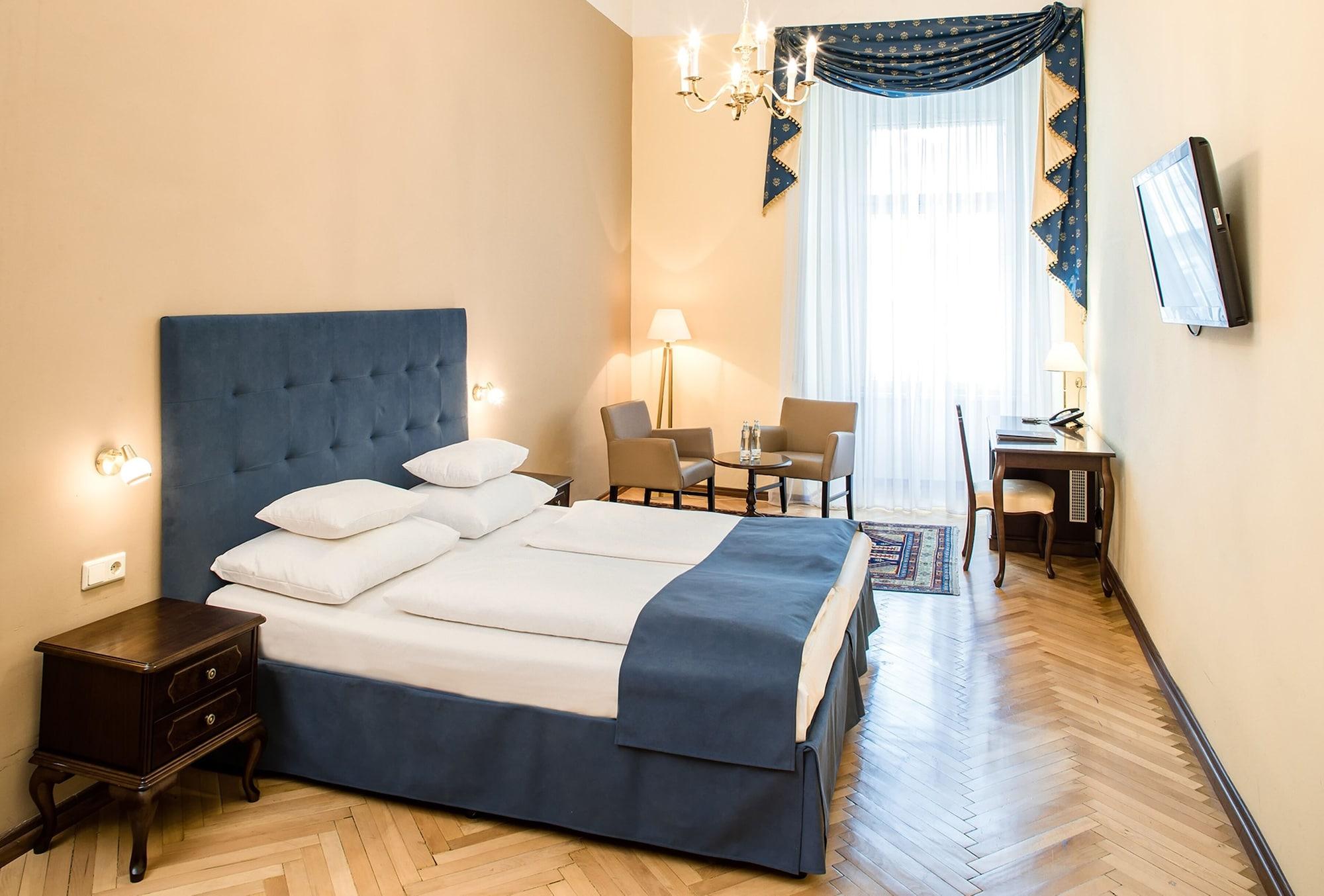 Hotel Palais-hotel Erzherzog Johann 4*
