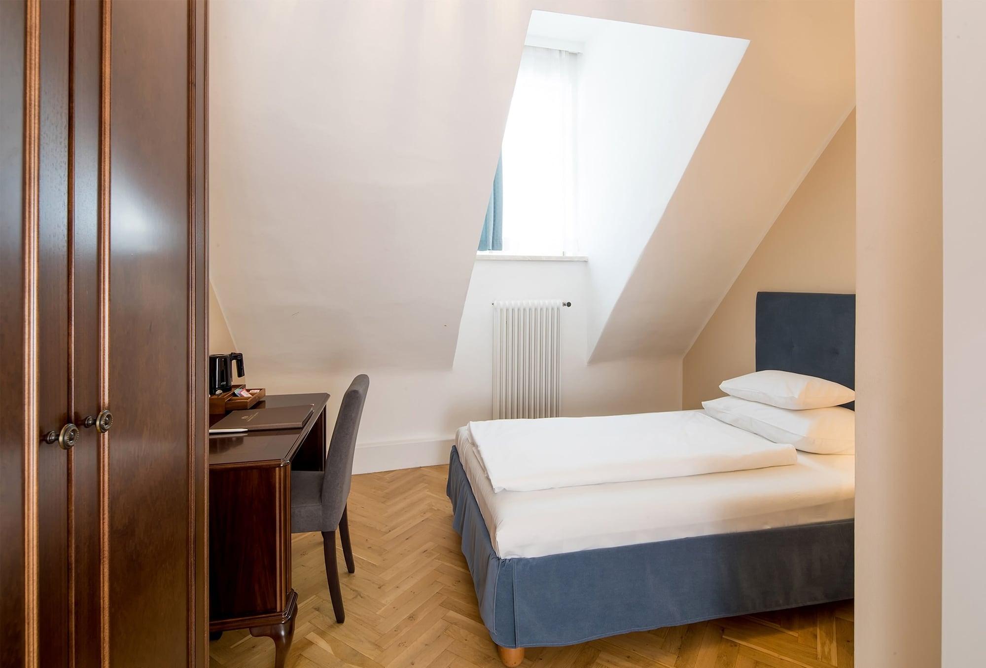Hotel Palais-hotel Erzherzog Johann Graz