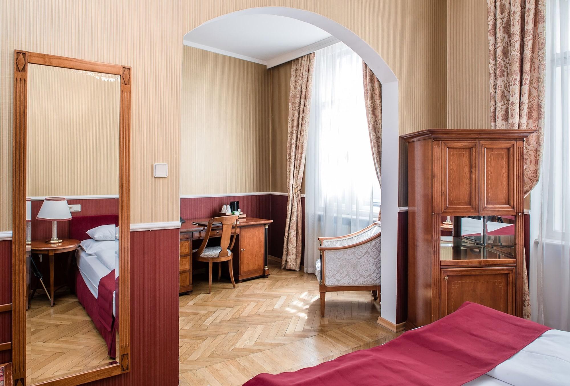 Hotel Palais-hotel Erzherzog Johann Graz