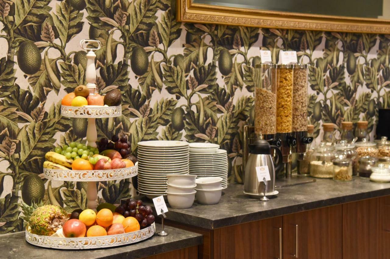 Palais-hotel Erzherzog Johann Hotel 4*